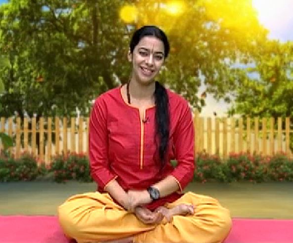 हार्ट को हेल्दी रख सकती हैं योग की ये क्रियाएं!