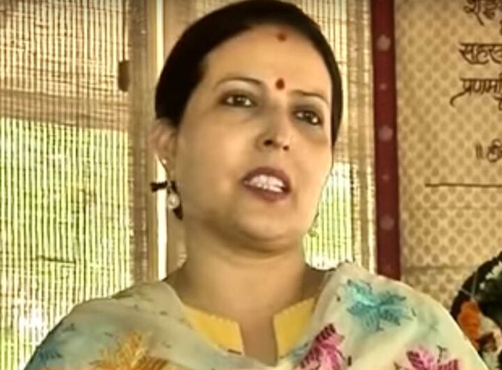 Yog Sammelan Yoga Changed The Life Of Manohar Joshis Daughter Nivedita Joshi 2 योग ने बदली जिंदगीः डॉक्टर्स ने दिया जवाब, 9 साल की बीमारी ठीक हुई योगा से