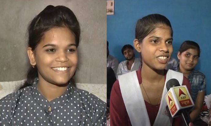 Up Board Result 2017 Tejaswi Devi Tops Class 10 And Priyanshi Tiwari Class 12 Exam UP Board Results: 10वीं और 12वीं में लड़कियां रहीं अव्वल, जानें क्या है इनका सपना?