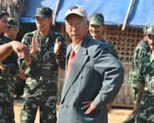 मोस्ट वांटेड: नागा उग्रवादी संगठन के प्रमुख खापलांग की मौत