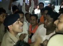 यूपी: मूर्ति तोड़े जाने के बाद मेरठ में सांप्रदायिक तनाव, दो सम्प्रदायों के बीच हुई मारपीट