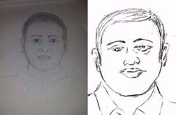 गुरुग्राम के बाद नवी मुंबई के ठाणे में भी दर्दनाक 'ऑटो कांड', दरिंदों का स्केच जारी