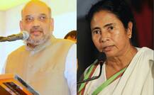 महात्मा गांधी को \'चतुर बनिया\' बताने पर घिरे शाह, ममता ने की माफी की मांग
