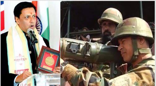 Bollywood Film Maker Madhur Bhandarkar Dedicates Award To Indian Armed Forces मधुर भंडारकर ने सेना को समर्पित किया अपना सम्मान