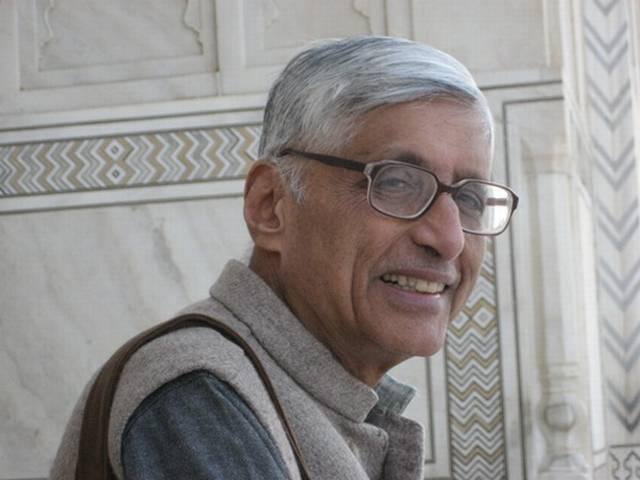 Man Who Overcame British Snakes Of Communal Poison Was More Than Chatur Baniya Says Rajmohan Gandhi 'सांप्रदायिक जहर वाले सांपों' पर जीत हासिल करने वाला शख्स 'चतुर बनिया' से कहीं अधिक था: राजमोहन गांधी