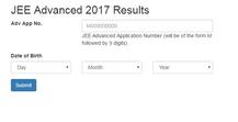 JEE advanced परीक्षा के नतीजे घोषित, यहां देखें रिजल्ट