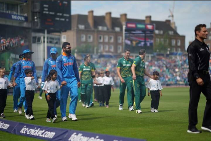 जी हां, पिछले 7 वनडे मुकाबलों में दक्षिण अफ्रीका के खिलाफ जब भी भारतीय टीम ने लक्ष्य का पीछा किया है तब-तब उसे हार का सामना करना पड़ा है.