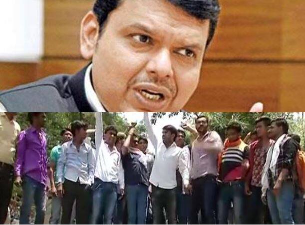 Maharashtra Government Is Ready To Wave Off Farmers Loan Will Make A Committee कर्जमाफी के लिए महाराष्ट्र सरकार तैयारः किसानों की कर्जमाफी के लिए बनेगी समिति