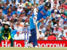 ICC टूर्नामेंट में सबसे ज्यादा औसत से रन बनाने वाले बल्लेबाज़ बने शिखर धवन