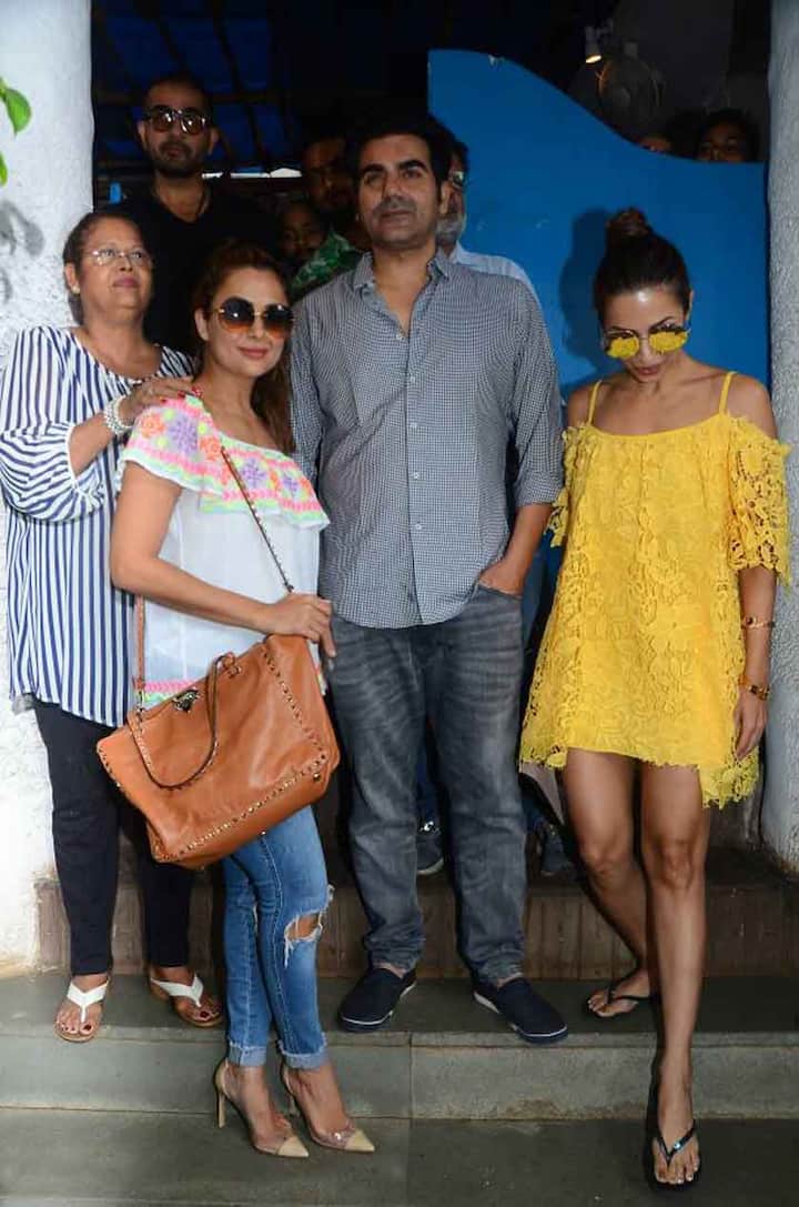 कुछ समय पहले ही जस्टिन बीबर के कंसर्ट में भी ये दोनों अपने बच्चों के साथ नज़र आए थे.