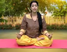 गर्मियों में त्वचा की नमी बरकरार रखने के लिए करें ये आसन!