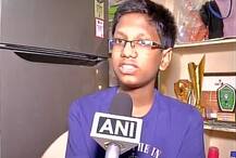 JEE advanced result 2017:  समोसे बेचने वाले के बेटे ने हासिल की 64वीं रैंक