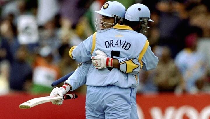 इस लिस्ट में अब भी राहुल द्रविड़ और सौरव गांगुली की जोड़ी अव्वल है, इन दोनों दिग्गज़ों ने वनडे क्रिकेट में दूसरे विकेट क लिए कुल 9 बार 100 रनों की साझेदारी निभाई है.