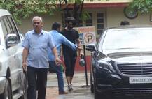 एक ही छत के नीचे जिम करने पहुंचे शाहिद-मीरा और करीना कपूर, यहां देखें PICS