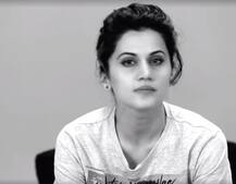 Watch: तापसी पन्नू ने अपने इस वीडियो के जरिए ईव-टीजर्स को दिया कड़ा संदेश