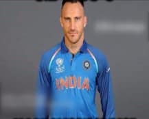 डीविलियर्स-मिलर को रन-आउट कराने वाले डू प्लेसी हुए ट्रोल