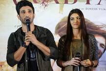 \'राब्ता\' के फ्लॉप होने पर बोले सुशांत सिंह राजपूत- मैं असफलता से नहीं घबराता