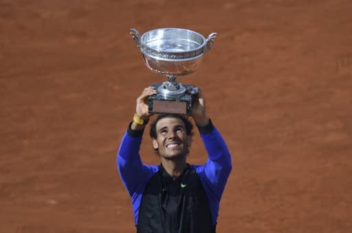 Rafael Nadal Wins 10th French Open Title नडाल ने जीता रिकार्ड दसवां फ्रेंच ओपन खिताब