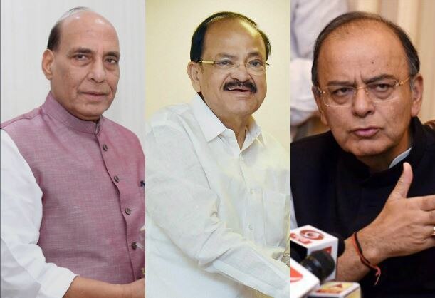 Three Top Ministers On Amit Shahs Panel To Consult Allies On Next President राष्ट्रपति चुनाव: NDA उम्मीदवार पर सहमति बनाएंगे बीजेपी के 'टॉप थ्री'