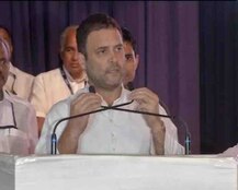 आर्मी चीफ को \गुंडा\ बताने पर राहुल गांधी नाराज, कहा- सेना पर टिप्पणी न करें नेता