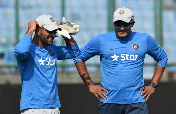 वर्तमान में अनिल कुंबले भारतीय टीम के कोच हैं. उनका कार्यकाल चैम्पियंस ट्रॉफी के बाद पूरा हो रहा है.