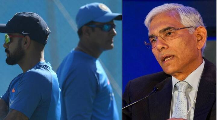 सुप्रीम कोर्ट के द्वारा बनाई गई प्रशासकों की समिति के अध्यक्ष विनोद राय ने टीम इंडिया के कोच अनिल कुंबले को लेकर बड़ा बयान दिया है.