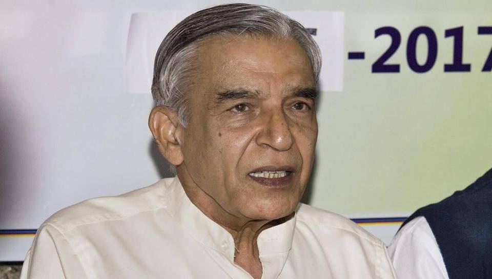 मोदी के शासन में है भय का माहौल: पवन बंसल The Atmosphere Of Fear In Modis Rule Pawan Bansal मोदी के शासन में है भय का माहौल: पवन बंसल