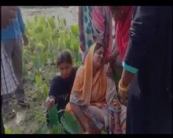 हैवान ने काट डाला पत्नी का सिर, हाथ में लेकर पूरे गांव में घूमा