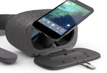 भारत में लॉन्च हुआ गूगल \'ड्रेडीम व्यू\' VR, कीमत 6,499