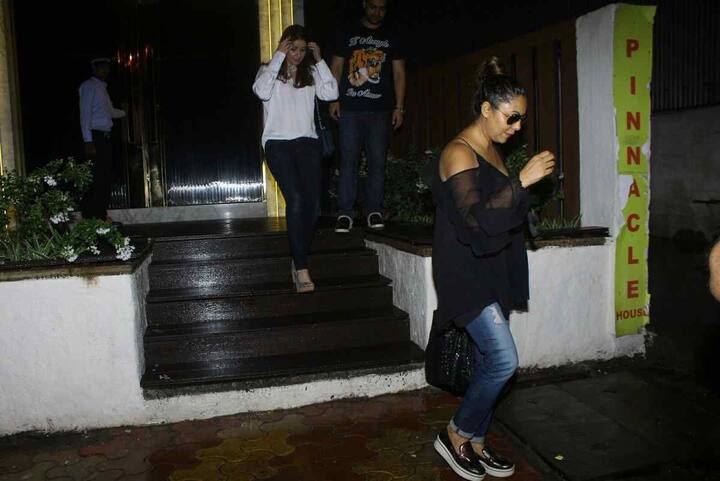 अबराम मीडिया के भी डार्लिंग हैं और वे हमेशा मीडिया में छाए रहते हैं.