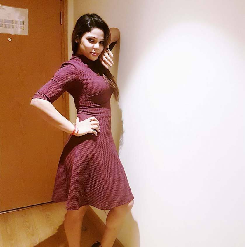 एक्ट्रेस कृतिका चौधरी की लाश संदिग्ध हालत में बरामद, 'रज्जो' में आई थी नजर