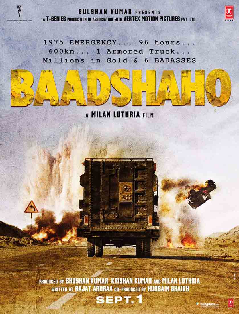 Baadshaho
