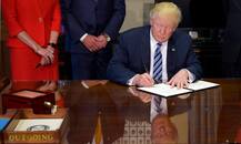 मुस्लिम देशों पर लगाए गए ट्रंप के ट्रैवल बैन को अदालत ने एक बार फिर नकारा