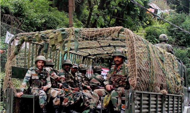 भारतीय और अमेरिकी सेनाएं दो हफ्ते तक उत्तराखंड में करेंगी युद्धाभ्यास