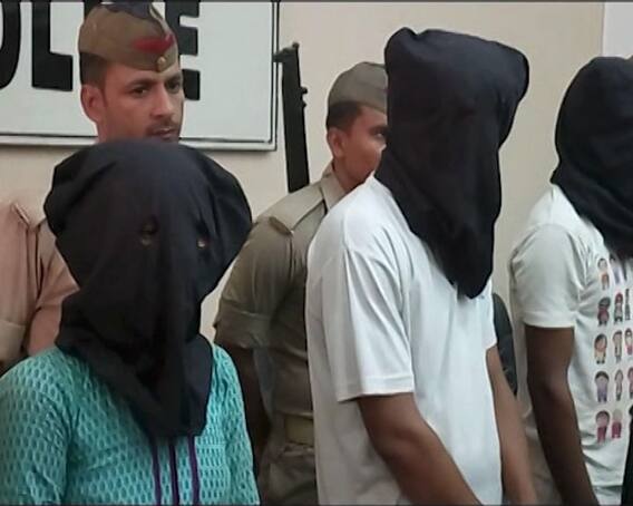 इलाहाबाद : शादीशुदा वकील की 'इश्कबाजी', प्रेमिका ही निकली कातिल