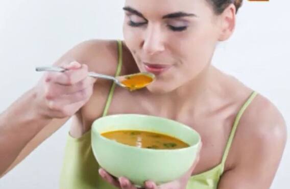 Monsoon Recipes: Make Tasty & Healthy Creamy Broccoli Soup At Home