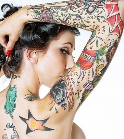 Are Tattooed People Really More Promiscuous क्या आपने भी बनवाया है टैटू, तो ये खबर आपके लिए है!