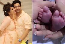 टीवी एक्टर करन मेहरा की पत्नी ने दिया बेबी ब्वॉय को जन्म, इंस्टाग्राम पर शेयर की तस्वीर