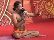#योगसम्मेलन में बोले रामदेव- ‘हमने योग को गुफाओं से निकालकर घर-घर तक पहुंचाया’