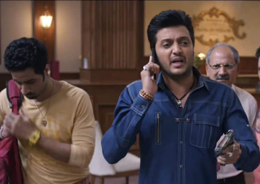 बैंक चोर में नज़र आने वाले भुवन अरोड़ा बोले- एक्शन फिल्में करना मेरी ख्वाहिश है