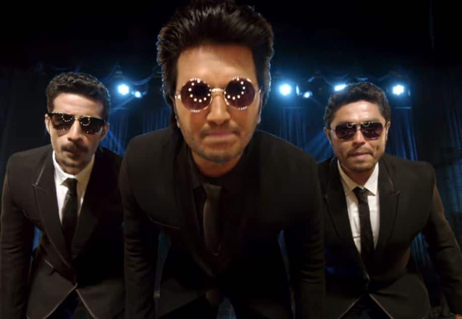 बैंक चोर में नज़र आने वाले भुवन अरोड़ा बोले- एक्शन फिल्में करना मेरी ख्वाहिश है