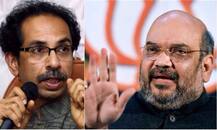 अमित शाह और उद्धव ठाकरे की मुलाकात से पहले बीजेपी-शिवसेना में तकरार