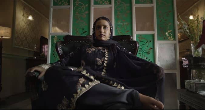 First Look Of Haseena Parkar Is Out See Here Watch: श्रद्धा कपूर की मोस्ट अवेटेड फिल्म 'हसीना' का टीजर हुआ रिलीज