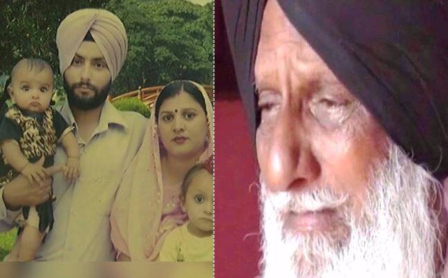 J&K: शहीद बख्तावर सिंह के पिता बोले- ‘आर-पार की लड़ाई लड़ने की छूट दें मोदी या पाक को खत्म करें’ Jk Martyr Bakhtawar Singhs Father Statement On Pakistan J&K: शहीद बख्तावर सिंह के पिता बोले- ‘आर-पार की लड़ाई लड़ने की छूट दें मोदी या पाक को खत्म करें’