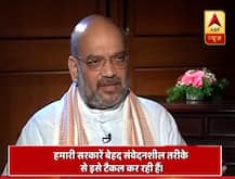 ABP न्यूज़ से बोले अमित शाह- \'जल्द थम जाएगा किसानों का आंदोलन, कोई बड़ी समस्या नहीं’