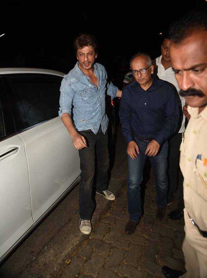 शाहरूख की अपकमिंग फिल्म 'जब हैरी मेट सेजल' है जिसे इम्तिजाय अली ने डायरेक्ट किया है. (Photo: Manav Mangalani)