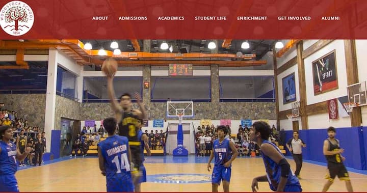 वुडस्टॉक स्कूल, मसूरी, उत्तराखंड फीस 8 से 9 लाख रुपये सालाना(Photo Courtesy- www.woodstockschool.in )