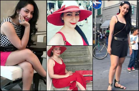इटली में छुट्टी मना रही हैं संजय दत्त की पत्नी मान्यता, इंस्टा पर पोस्ट की HOT तस्वीरें इटली में छुट्टी मना रही हैं संजय दत्त की पत्नी मान्यता, इंस्टा पर पोस्ट की HOT तस्वीरें