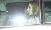 PICS : भतीजे के बर्थडे पार्टी में \'गर्लफ्रेंड\' यूलिया संग एक ही गाड़ी में पहुंचे सलमान खान!