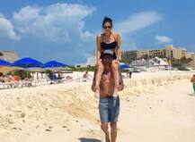 हसबैंड के साथ सनी लियोनी ने शेयर की लिपलॉक की तस्वीर, सोशल मीडिया पर मची खलबली!